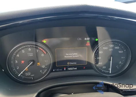 2020 Cadillac Xt6 Premium Luxury z USA, uszkodzony, nr VIN 1GYKPCRS4LZ103233